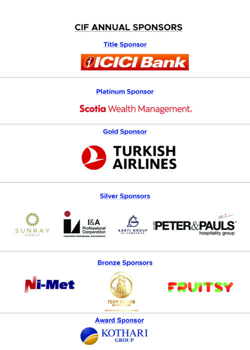 Annual Sponsors 2025-26 Annual Sponsors 2025-26